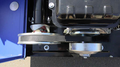 Изображение для Мотобуксировщик компактный Ижтехмаш ЛИДЕР-ДЕЛЬТА-CVT (8 лс)