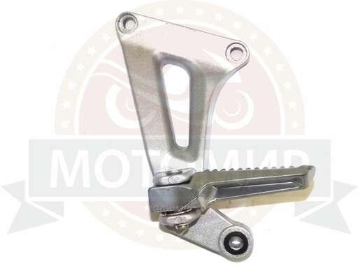 Изображение для Подножка пассажира FALCON SPEEDFIRE левая, в сборе с кронштейном (RF20117)