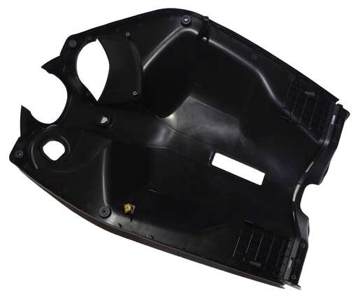 Изображение для Облицовка рулевой колонки WIZARD LED (014)