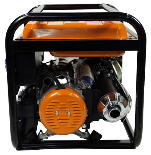 Изображение для Генератор СОЮЗ ЭГС-7500Э (6.5 кВт, электростартер)