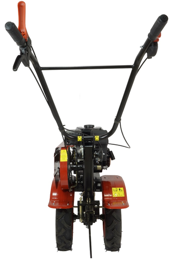 Изображение для Мотоблок ОКА МБ1Д2М13 Lifan (8 лсременной, колеса 4X10, ск.2пер./2наз.) (на тросах))