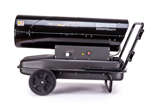 Изображение для Дизельная тепловая пушка прямого нагрева FoxWeld FoxHeat DD100 (100 кВт)