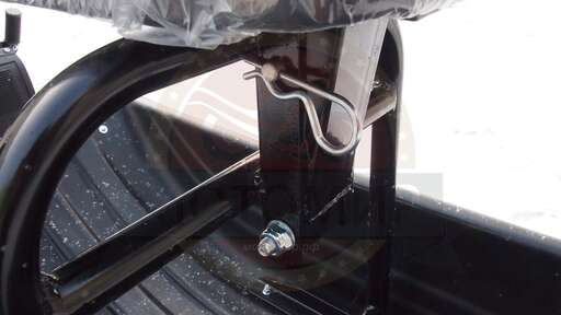 Изображение для Мотобуксировщик компактный Белка (Lifan 8 лс, фара)