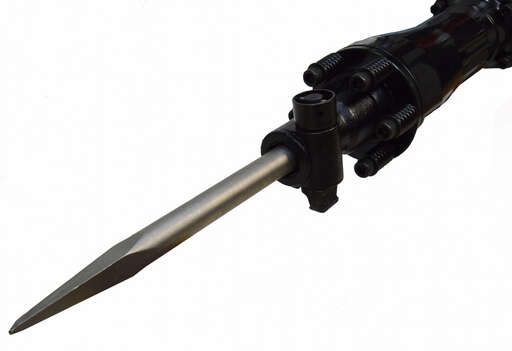 Изображение для Молоток отбойный электрический Brait DH125DTPRO (2.2 кВт)