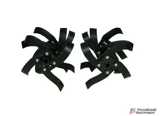 Изображение для Мотоблок Habert HХ-13 (7 лс, колеса 4x8)