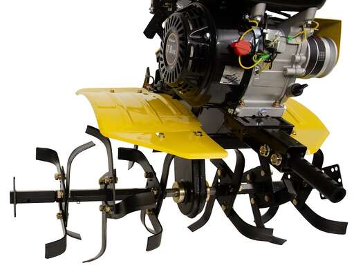 Изображение для Habert Мотоблок HM-22 (Habert 170, без колес)