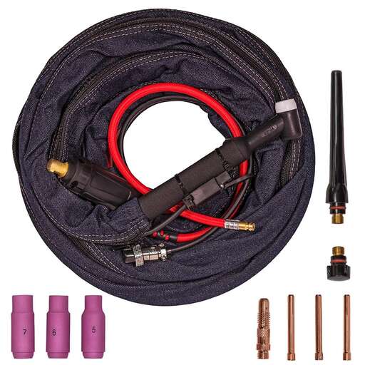 Изображение для Аппарат аргоннодуговой сварки START 205 modelTIG AC/DC TIG PULSE (MMA/TIG) 3W205AP