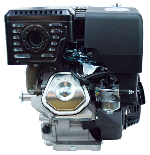 Изображение для Двигатель бензиновый Brait  BR465PE18A (18.5 лс, электростартер, катушка 18А, 25 мм)