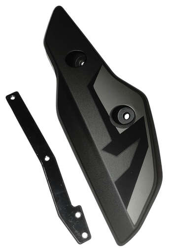 Изображение для Облицовка пера вилки с креплением, левое MIRAGE 250 (ТЭККЕН) (230034195-0001 + 200183425-0019)