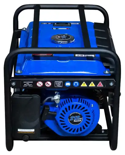 Изображение для Генератор бензиновый Dinking DKA3000 (3 кВт)