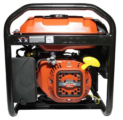 Изображение для Генератор Loncin LC3500-AS (3.1 кВт)