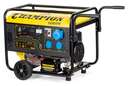 Миниатюра — Бензиновый генератор CHAMPION GG6501E+ATS (5.5 кВт, электростартер, автозапуск (блок ATS в комплекте))