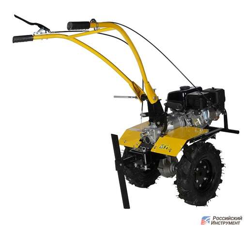 Изображение для Мотоблок Habert HХ-13 (7 лс, колеса 4x8)