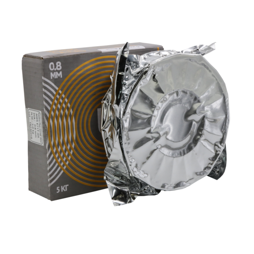 Изображение для Проволока сварочная порошковая Basic E71T-GS д.0,8 (5кг) START STB71850
