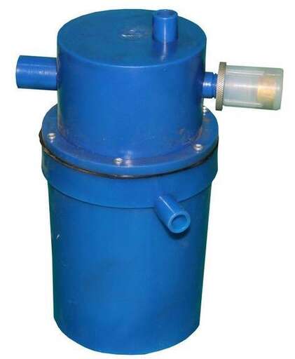 Изображение для Баллон вакуумный для доильного аппарата