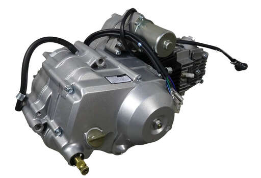 Изображение для Двигатель 4т. 110 см3 (1P52, 152FMH) электро/кикстартер, автомат КПП4 (Шифтер)