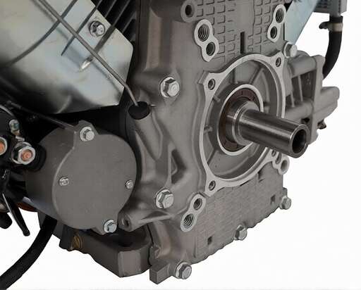 Изображение для Двигатель Lifan LF2V80F-А (X2) D25 20A (32 лс, электростартер)