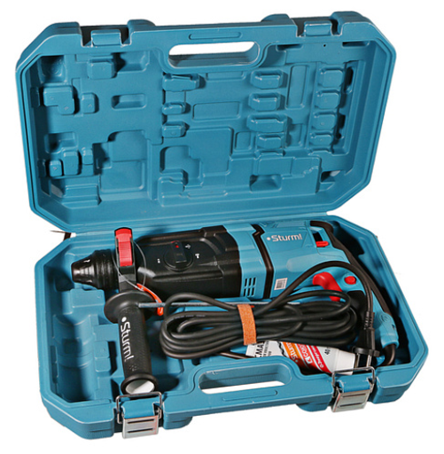 Изображение для Перфоратор SDS Plus Sturm! RH25988PBR