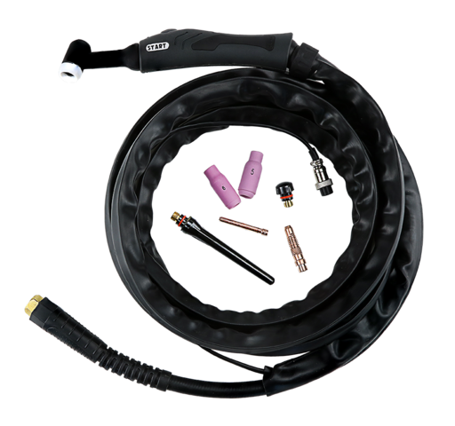 Изображение для Установка аргонодуговой сварки START TigLine 200 AC/DC PULSE 3ST202AP