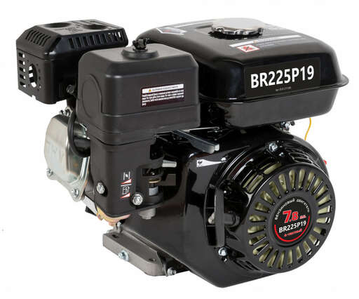Изображение для Двигатель Brait BR225P19 (7,8 лс, 19 мм)