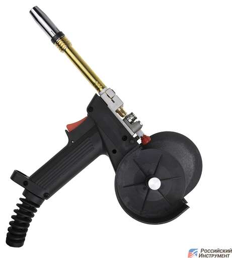 Изображение для Горелка START Spoolgun (5 м, встроенный механизм подачи проволоки)