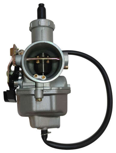 Изображение для Карбюратор PZ30 250 см3 CB/CG 250, 172FMM-5 Zongshen ZS, ручной подсос слева (НАБОР)