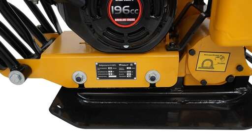 Изображение для Habert Виброплита H-C60TL (6.5 лс)