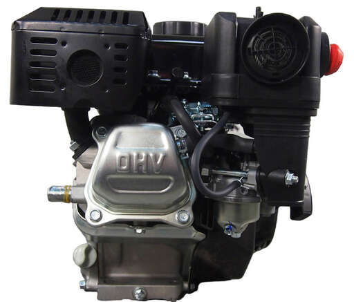 Изображение для Двигатель Lifan 170F-T 7A (8 лс, 20 мм, катушка освещения 7А, профессиональный)