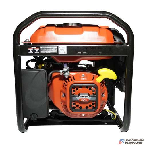 Изображение для Генератор Loncin LC3500-AS (3.1 кВт)