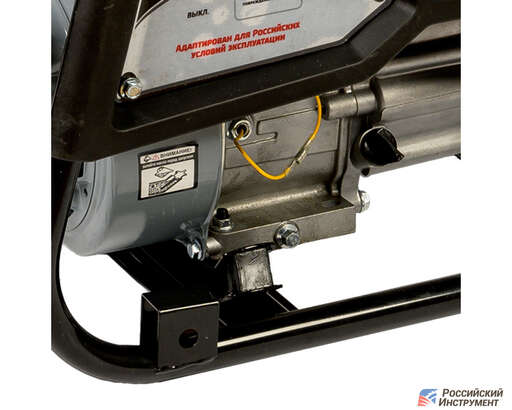 Изображение для Бензиновый генератор Brait GB-7500CU (7.5 кВт, медная обмотка)