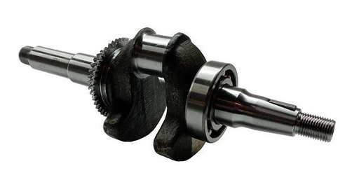 Изображение для Коленвал LIFAN 152F для мотопомпы 25ZB12-1.4Q (оригинал, P4 type)