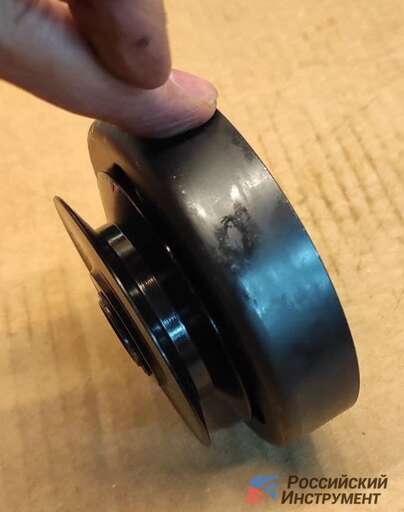 Изображение для Сцепление центробежное (19.05 мм, профиль ремня - А, 1 ручей)