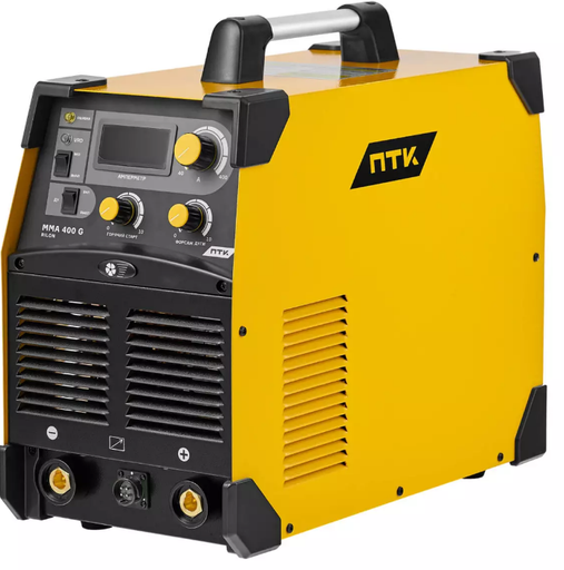 Изображение для Сварочный инверторный аппарат ПТК RILON MMA 400 G