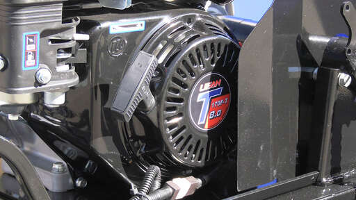 Изображение для Мотобуксировщик компактный Ижтехмаш ЛИДЕР-ДЕЛЬТА-CVT (8 лс)