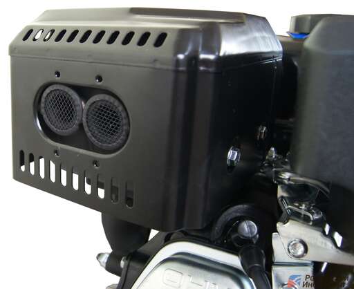 Изображение для Двигатель Lifan NP460E-R 18A (18.5 лс, электростартер, автоматическое сцепление, катушка освещения 18А)