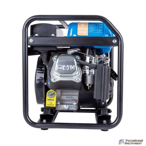 Изображение для Генератор инверторный Foxweld VARTEG G2300I (2.2 кВт)