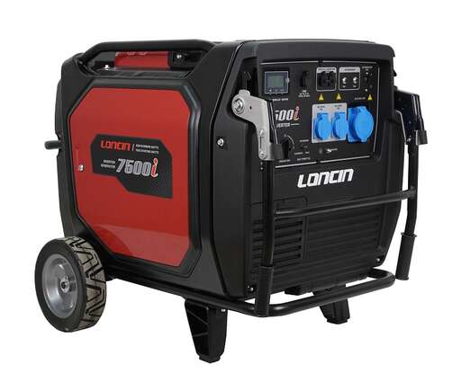 Изображение для Генератор Loncin LC7500i (7 кВт)