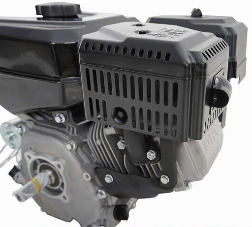 Изображение для Двигатель Lifan  KP270E D20 7A (10 лс, электростартер, катушка освещения 7А, вал 20 мм)