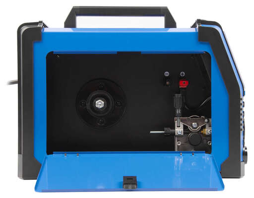 Изображение для Сварочный полуавтомат ПТК МАСТЕР MIG 220 NF17 (MMA/MIG-MAG)