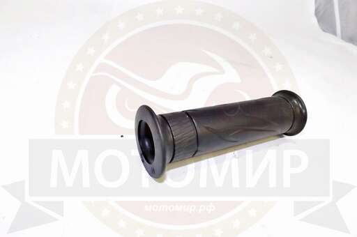 Изображение для Ручка руля левая Шторм (резиновая)