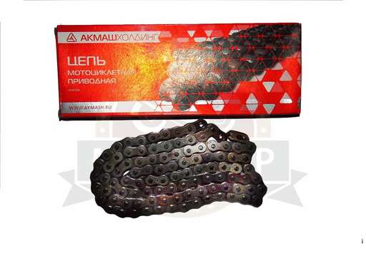 Изображение для Цепь (428) -100 зв. приводная Альфа, Сигма, Futong г. Киров (РОССИЯ)