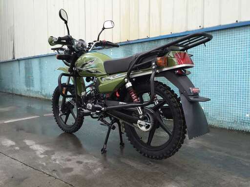 Изображение для Мопед CROSSTRACK (исполнение типа Лесник) 