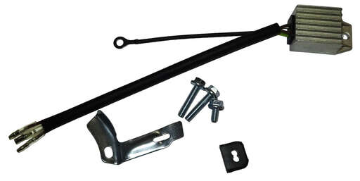 Изображение для Комплект электрооборудования двигателей 2V78F-2, 2V78F-2 PRO для установки катушки 20А (маховик, выпрямитель, катушка)