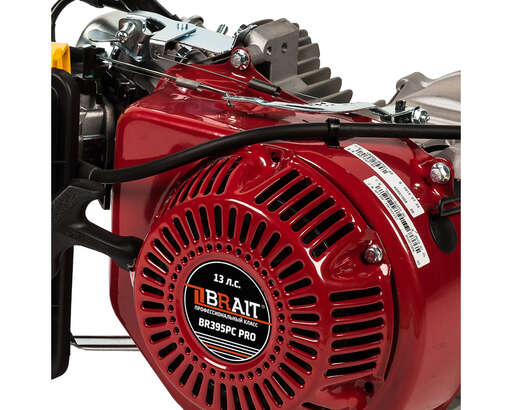 Изображение для Двигатель Brait BR395PC PRO (13 лс, конус) 