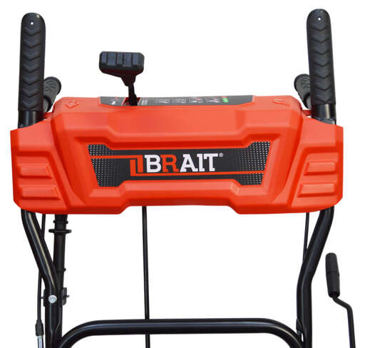 Изображение для Снегоочиститель бензиновый BRAIT BR-761SE (7лс, электростартер, 6 вперед/2 назад)