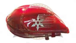 Изображение для Бензобак RUBIKON SPORT/STREET/STREET LED (НАБОР)