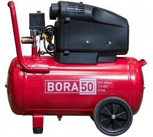Изображение для Компрессор безмасляный Aurora BORA-50 (1.8 кВт)