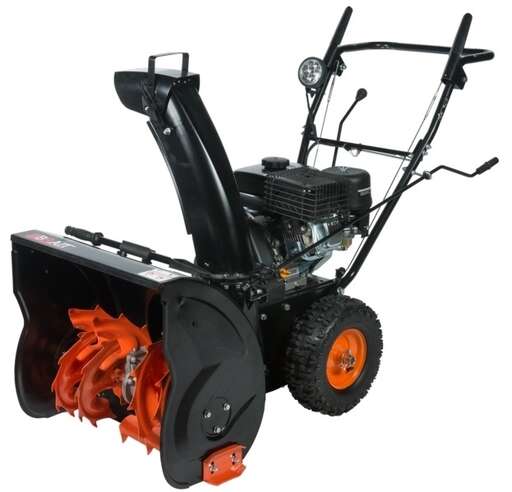 Изображение для Снегоуборщик Brait BR-6562E (7 лс, элестростартер, фара)