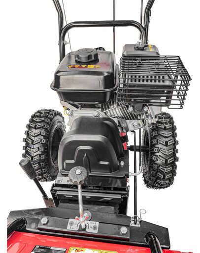 Изображение для Машина подметальная универсальная Brait BSS7080W (7 лс, ширина щётки 800мм)