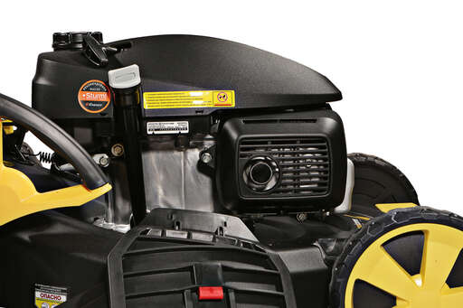 Изображение для Бензиновая газонокосилка Hanskonner HPL5116H, HONDA GCV170